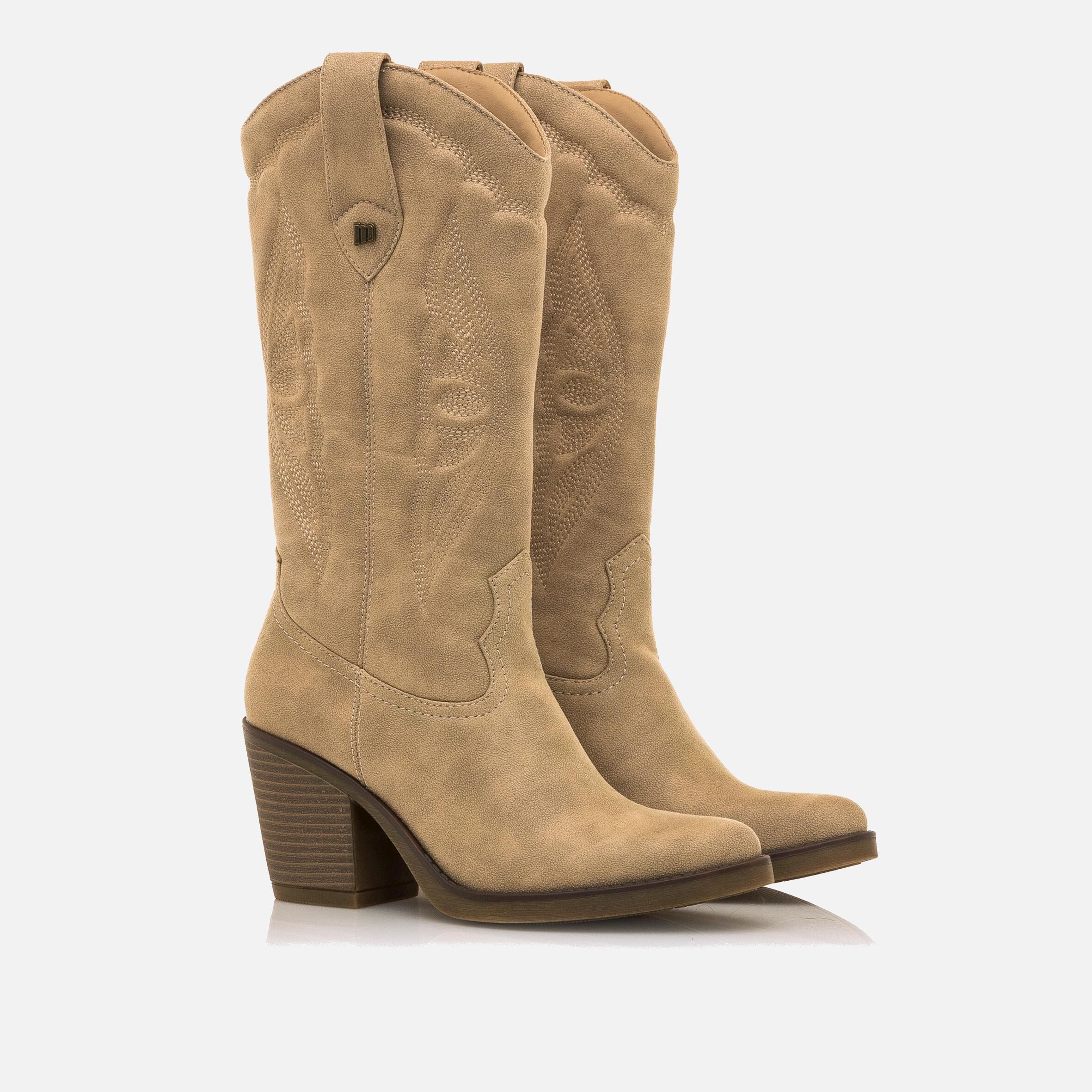 Botines cowboy online mustang